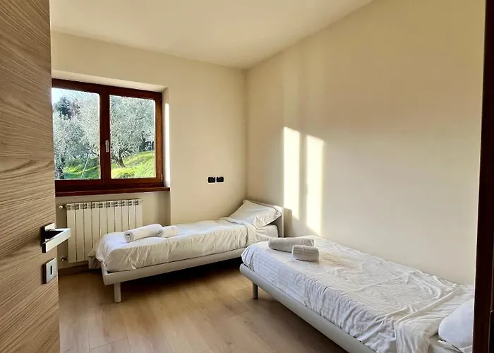 Apartment Casa L'oliver Limone sul Garda